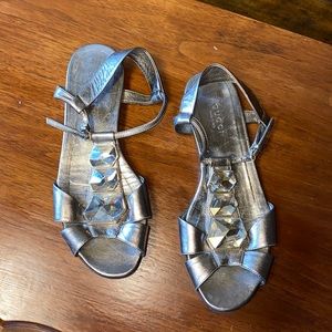 Gucci Sandals Swarovski Crystals